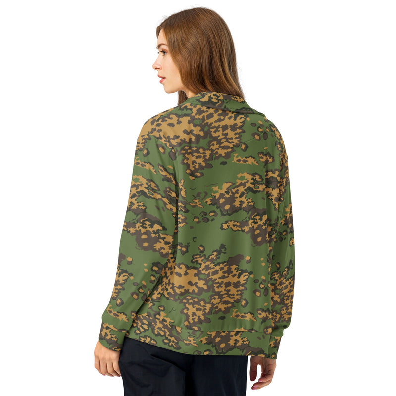 Partizan Summer CAMO Unisex Track Jacket