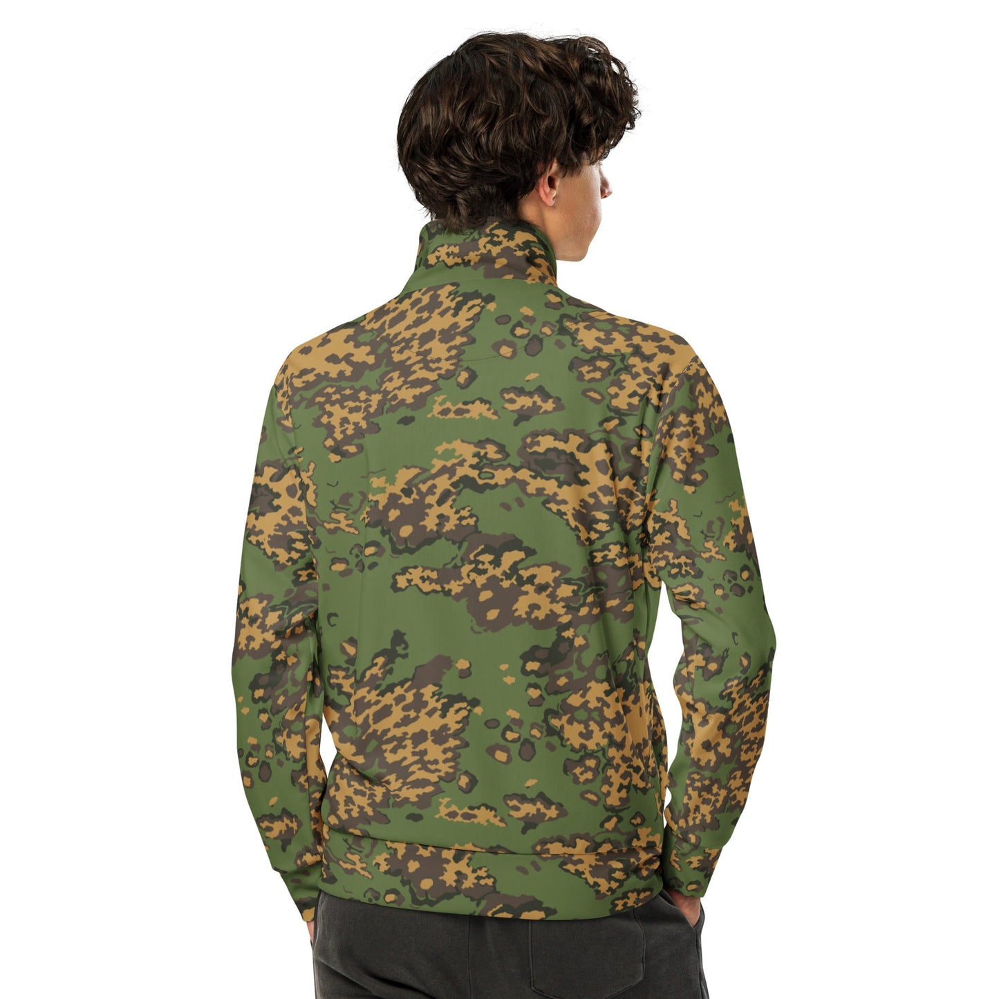 Russian Partizan Summer CAMO Unisex track jacket - Track Jackets