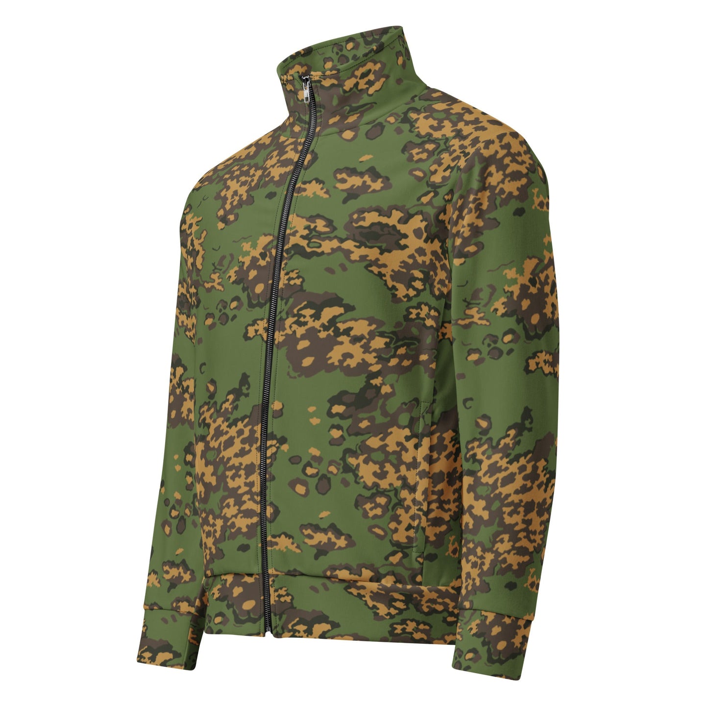 Russian Partizan Summer CAMO Unisex track jacket - Track Jackets