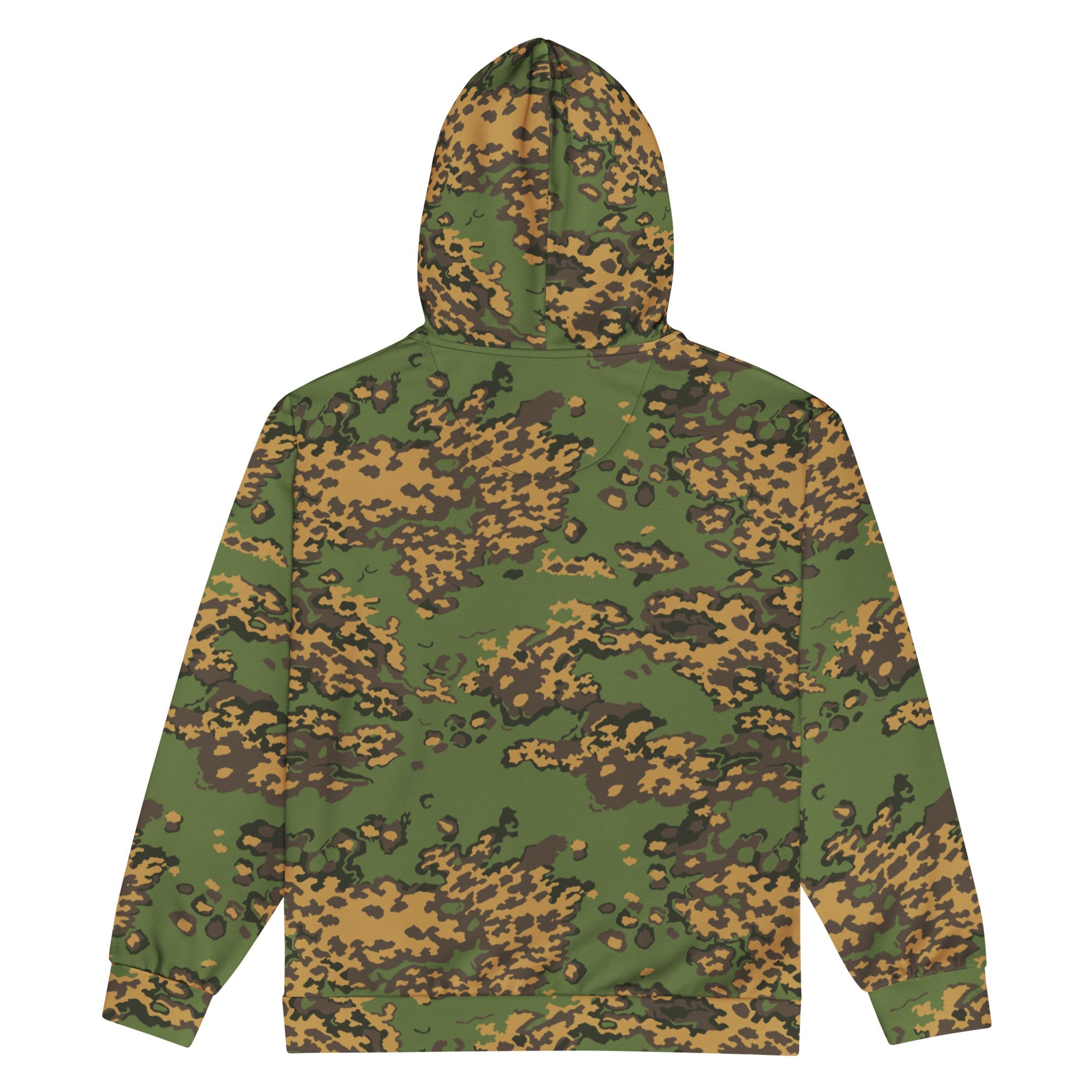 CAMO HQ - Russian Partizan Summer CAMO Unisex Zip Hoodie