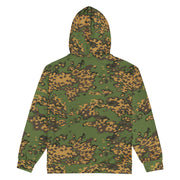 Partizan Summer CAMO Unisex Zip Hoodie