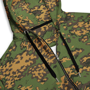 Partizan Summer CAMO Unisex Zip Hoodie