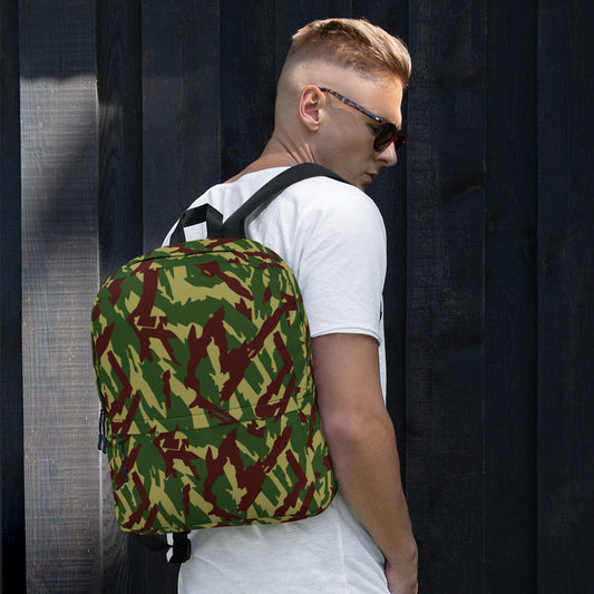 Russian Podlesok Reed Forest CAMO Backpack