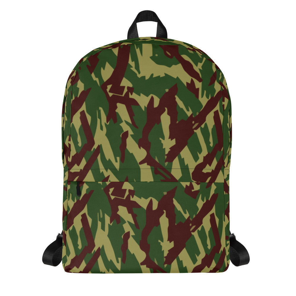 Russian Podlesok Reed Forest CAMO Backpack