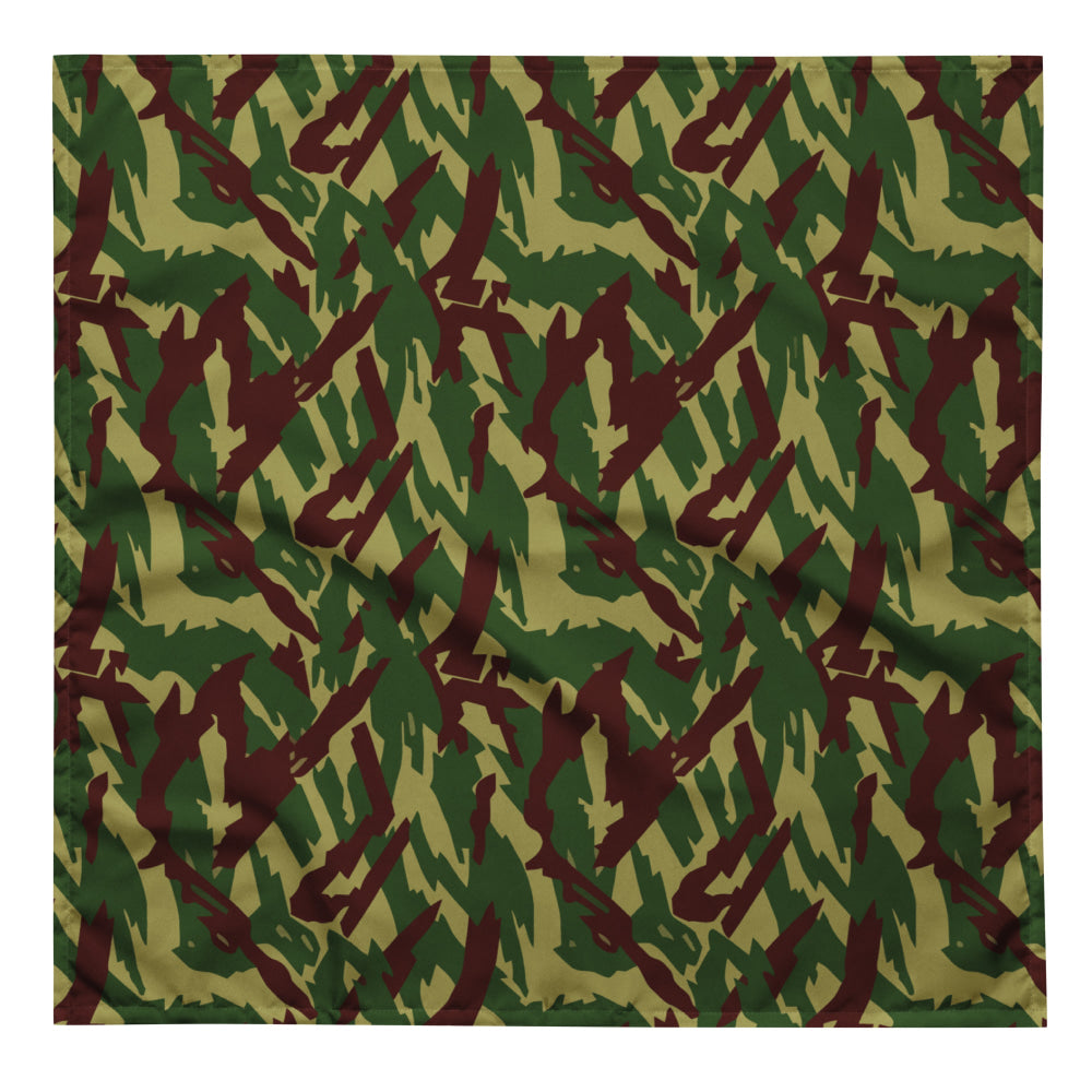 Russian Podlesok Reed Forest CAMO bandana - Bandana