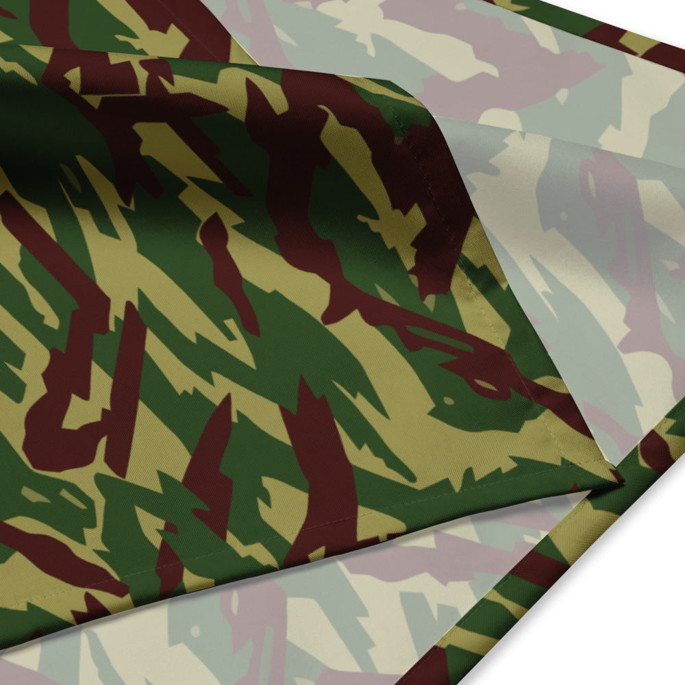 Russian Podlesok Reed Forest CAMO bandana - Bandana