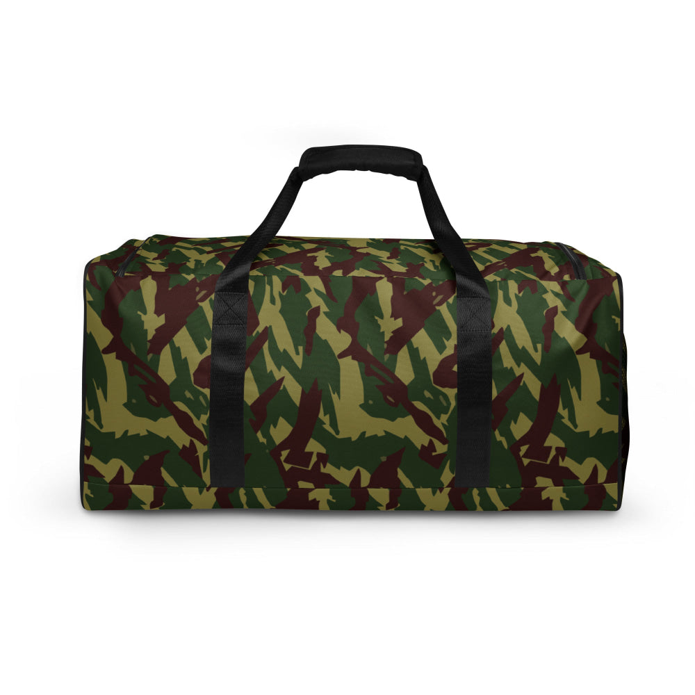 Russian Podlesok Reed Forest CAMO Duffle bag - Bag