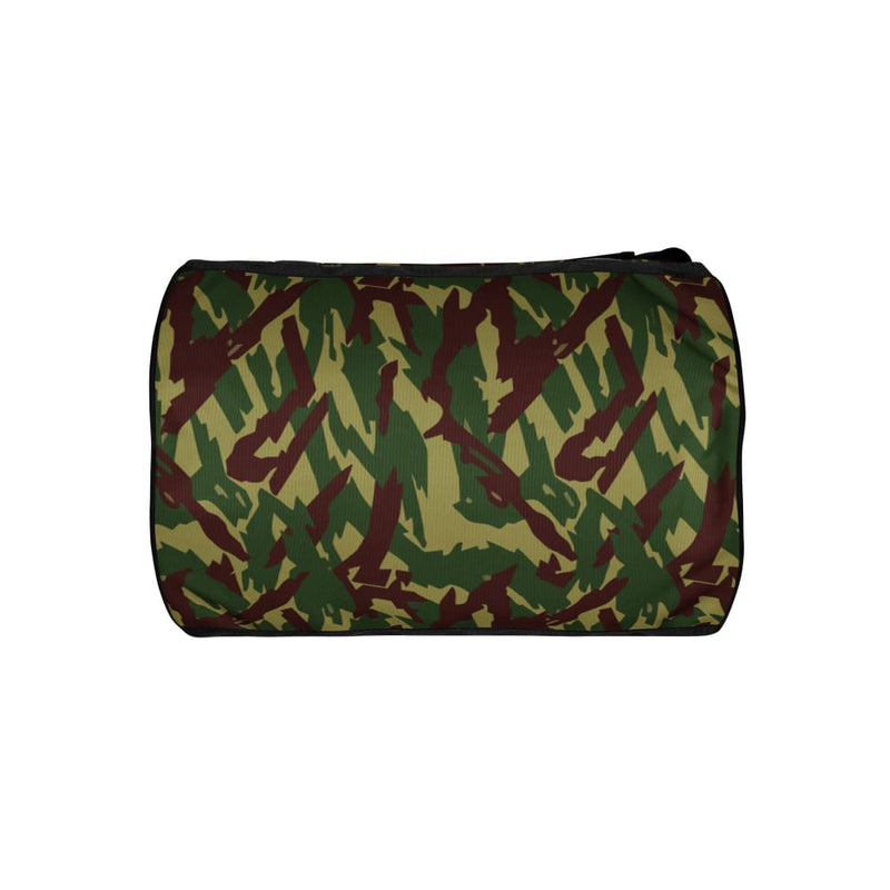 Russian Podlesok Reed Forest CAMO gym bag
