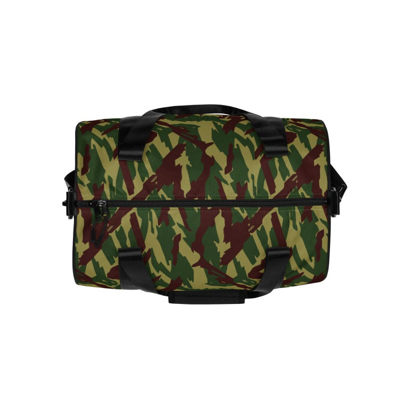 Russian Podlesok Reed Forest CAMO gym bag
