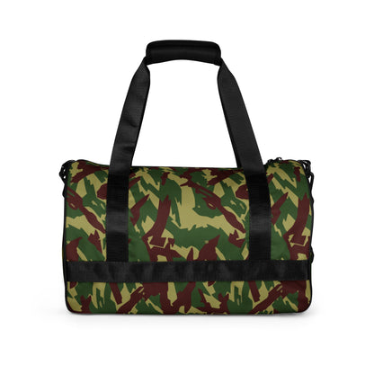 Russian Podlesok Reed Forest CAMO gym bag - Gym Bag