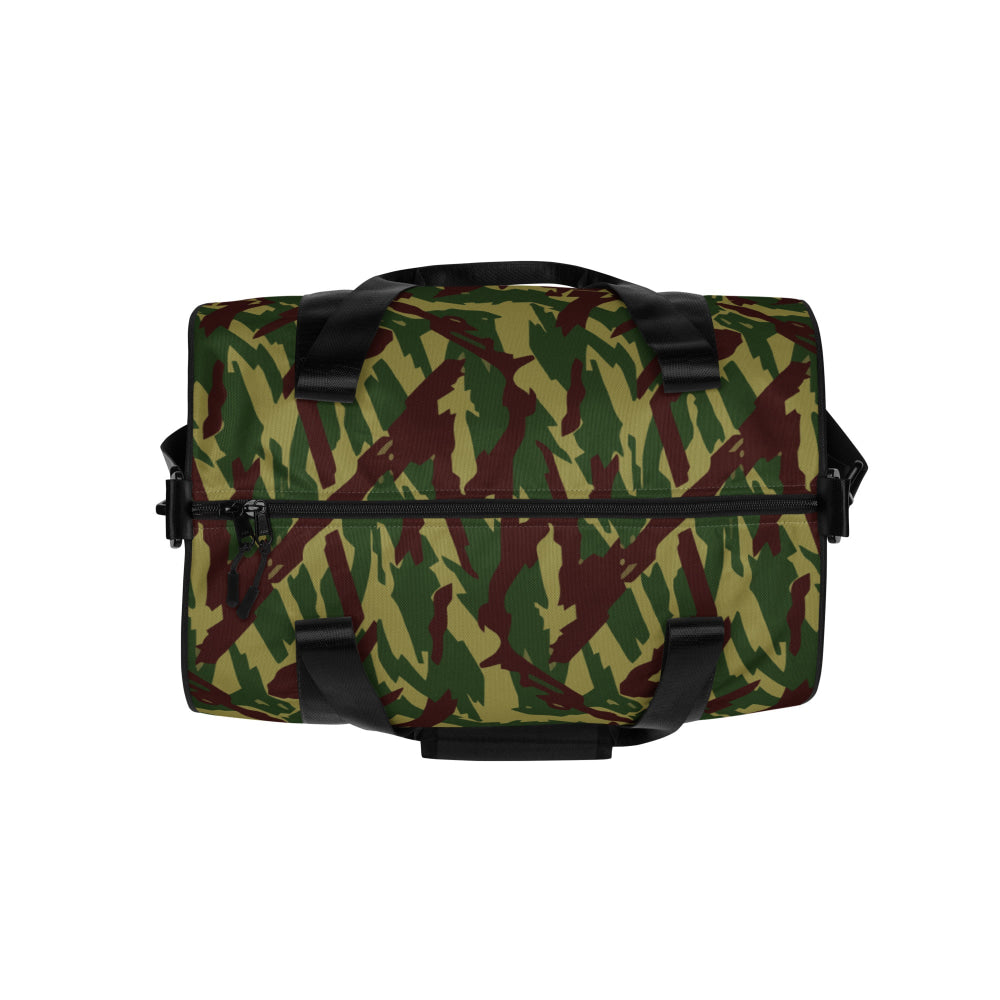 Russian Podlesok Reed Forest CAMO gym bag - Gym Bag