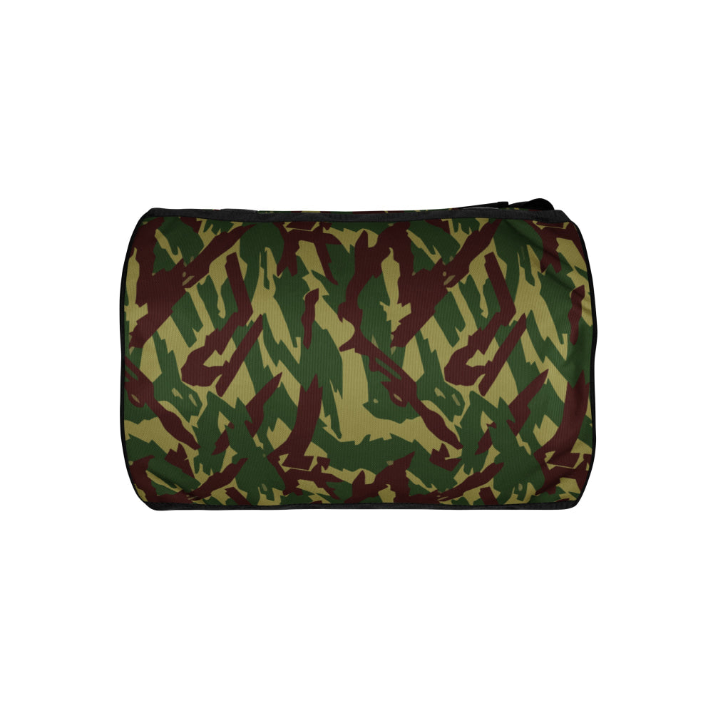 Russian Podlesok Reed Forest CAMO gym bag - Gym Bag