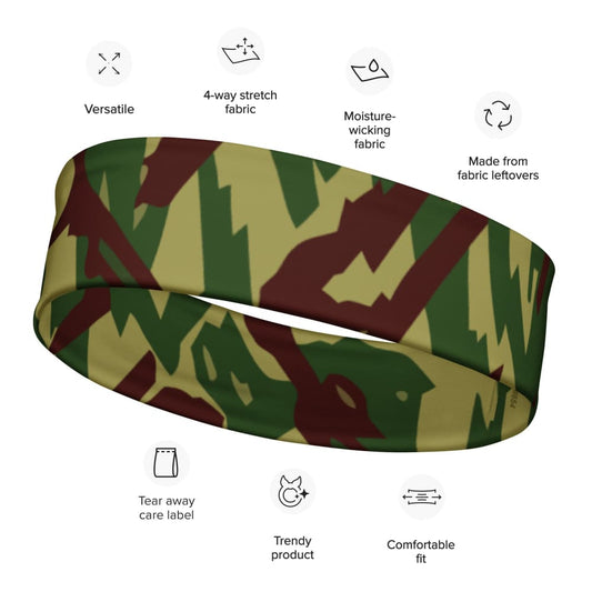 Russian Podlesok Reed Forest CAMO Headband - M