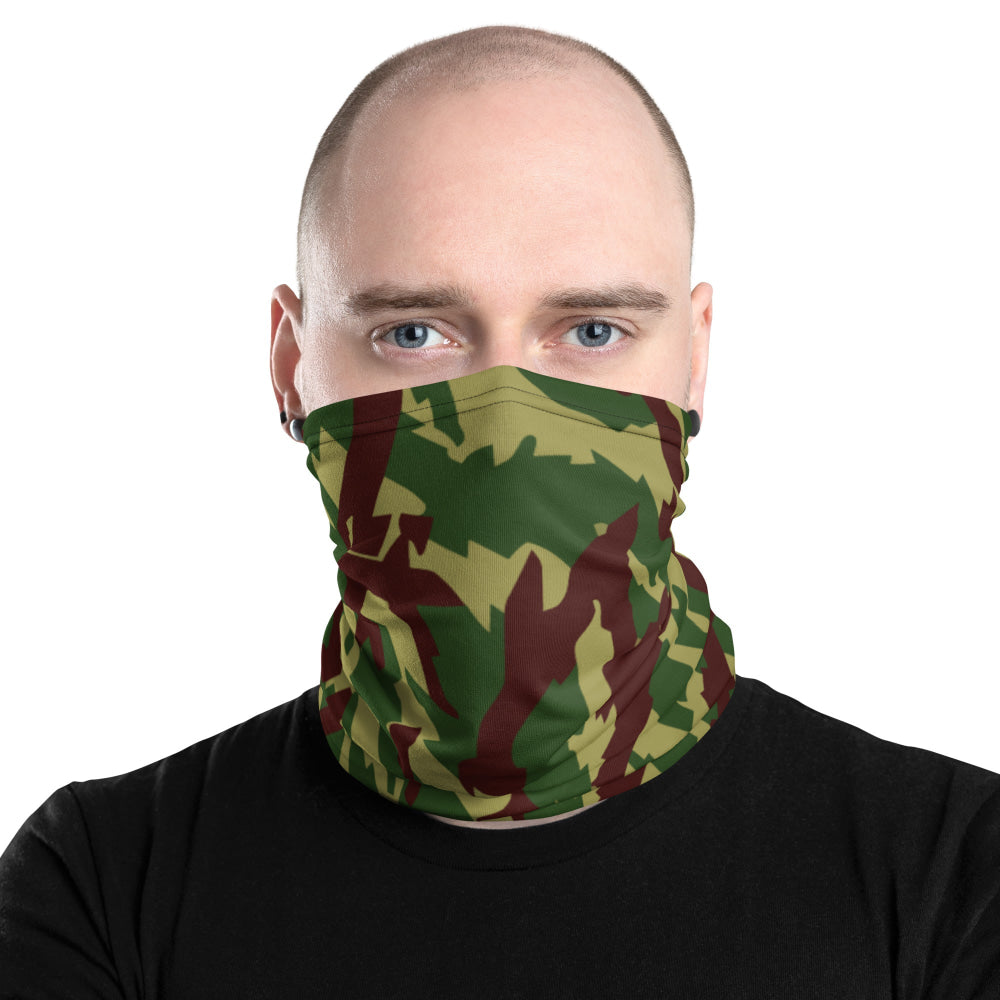 Russian Podlesok Reed Forest CAMO Neck Gaiter