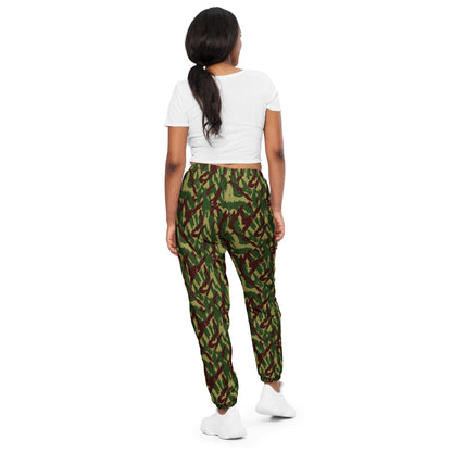 Russian Podlesok Reed Forest CAMO Unisex track pants - Track Pants