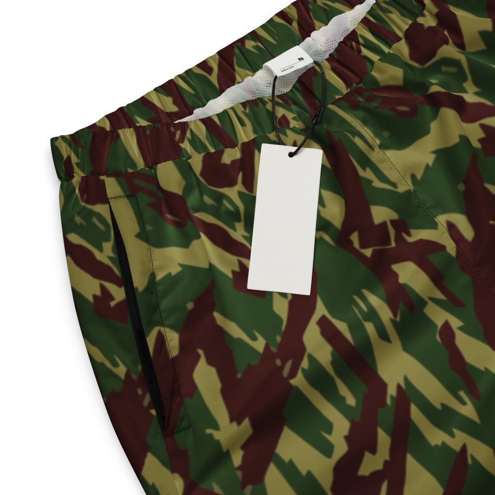 Russian Podlesok Reed Forest CAMO Unisex track pants - Track Pants