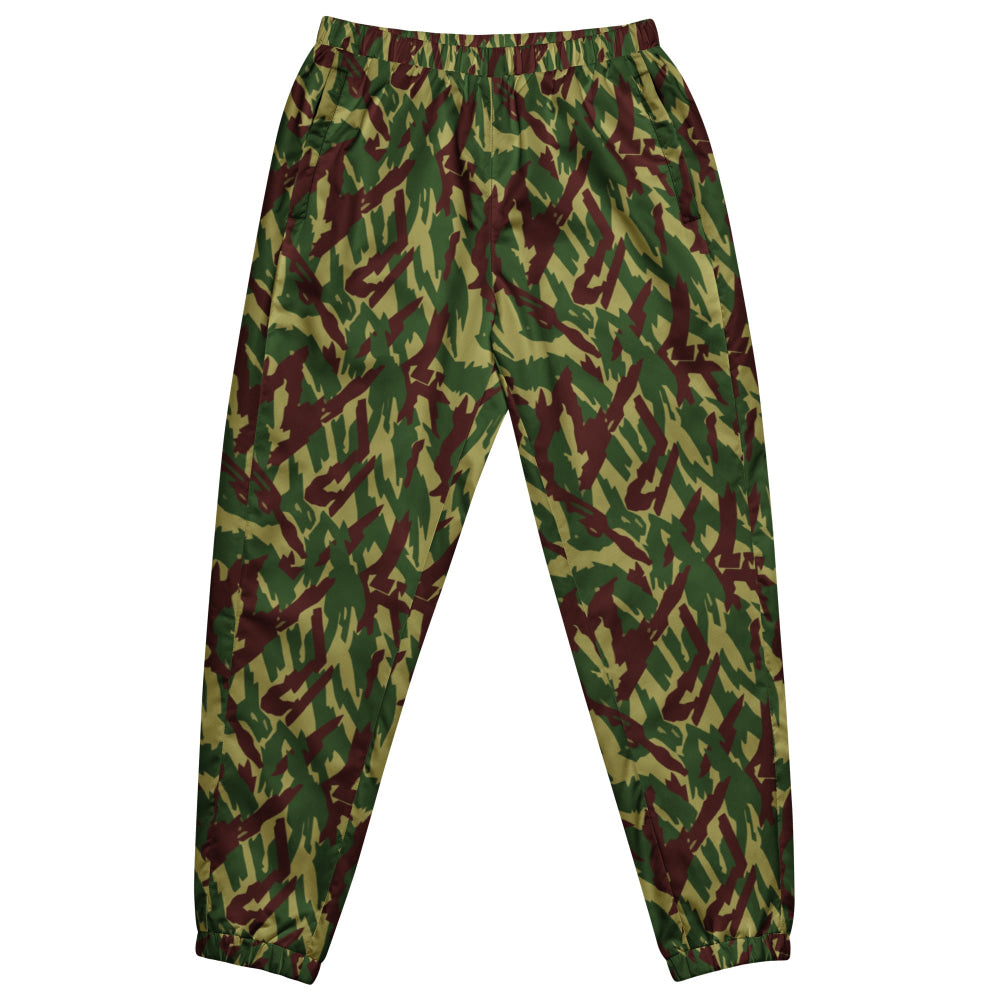 Russian Podlesok Reed Forest CAMO Unisex track pants - Track Pants