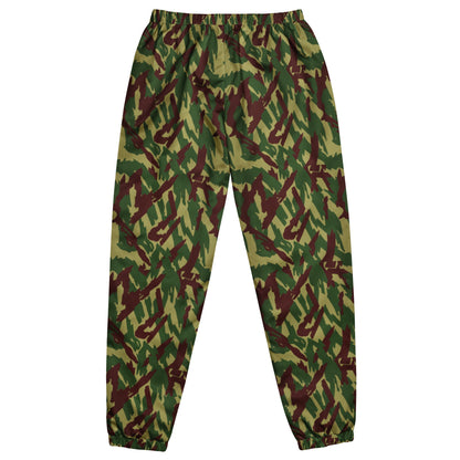 Russian Podlesok Reed Forest CAMO Unisex track pants - Track Pants