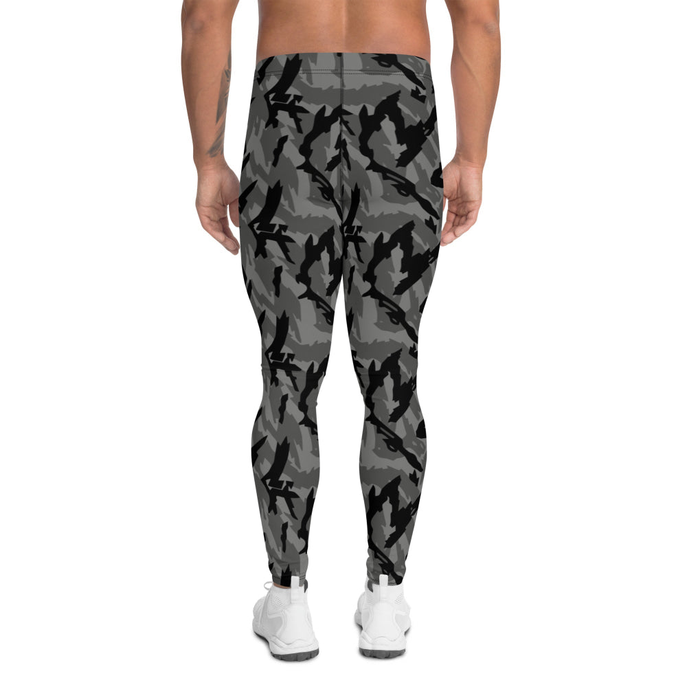 Russian Podlesok Reed Urban CAMO Men’s Leggings - Mens