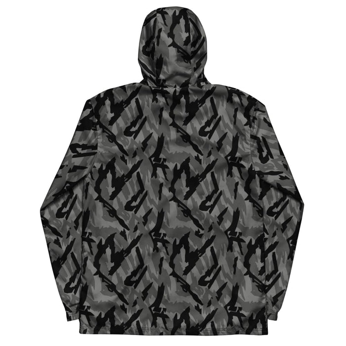 CAMO HQ - Russian Podlesok Reed Urban CAMO Men’s windbreaker