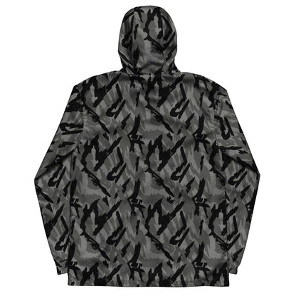 Russian Podlesok Reed Urban CAMO Men’s windbreaker - Mens Windbreaker