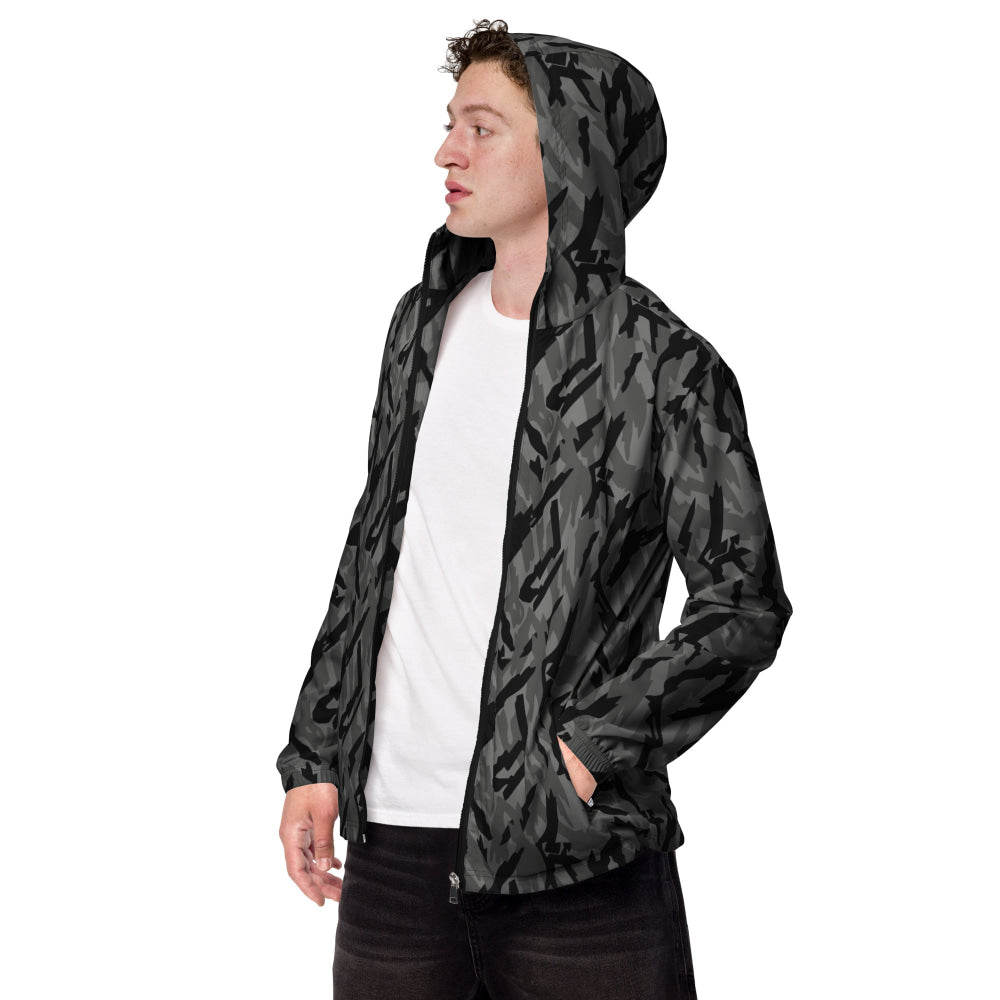 Russian Podlesok Reed Urban CAMO Men’s windbreaker - XS - Mens Windbreaker