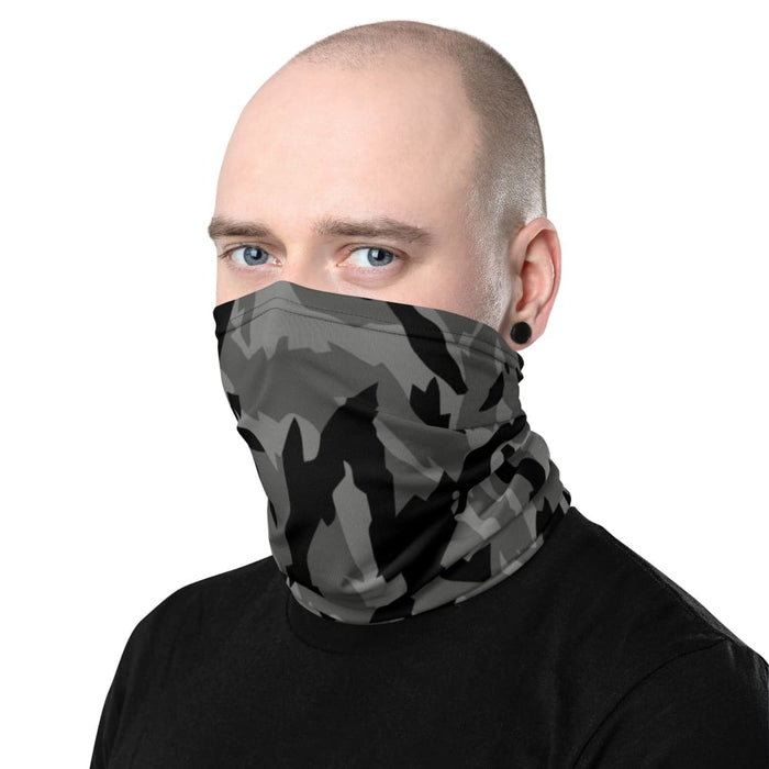 CAMO HQ - Russian Podlesok Reed Urban CAMO Neck Gaiter