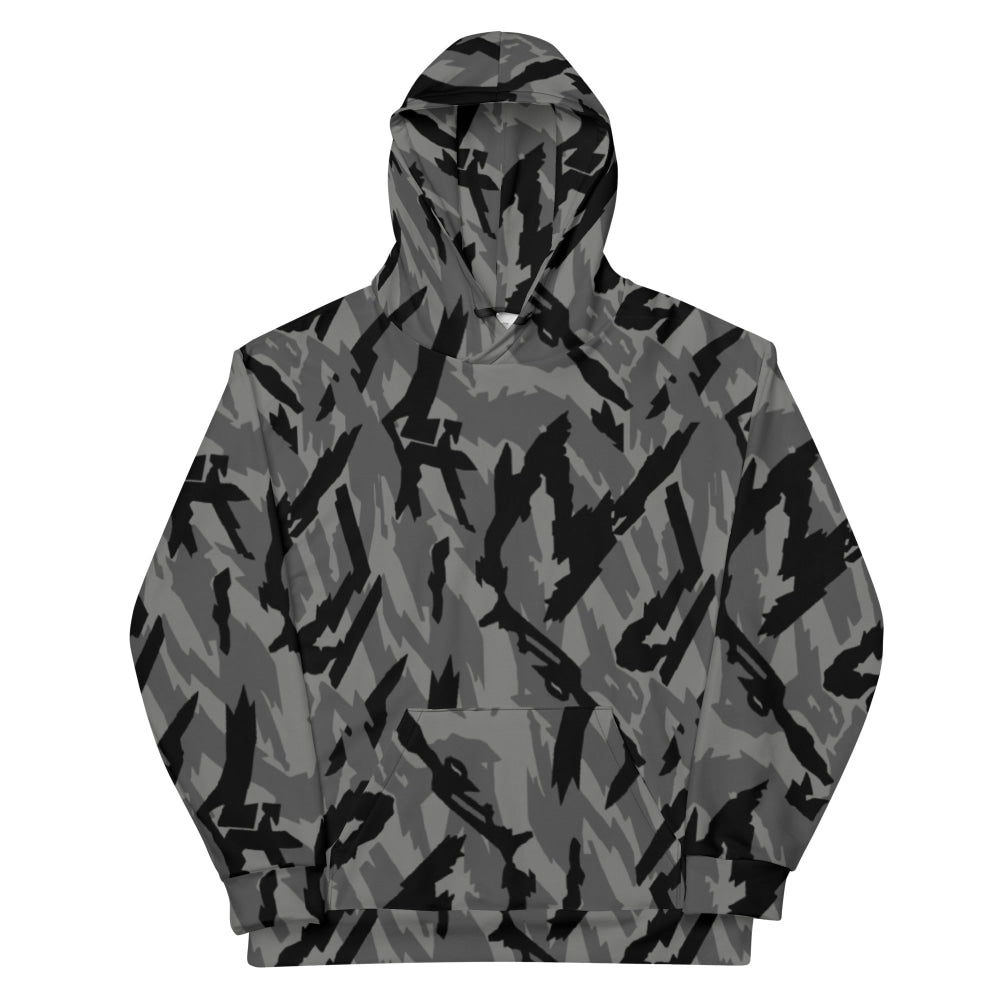 Russian Podlesok Reed Urban CAMO Unisex Hoodie