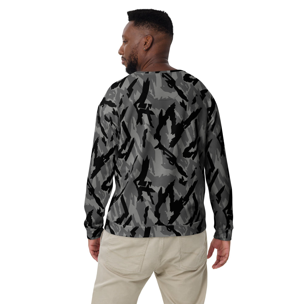 Russian Podlesok Reed Urban CAMO Unisex Sweatshirt