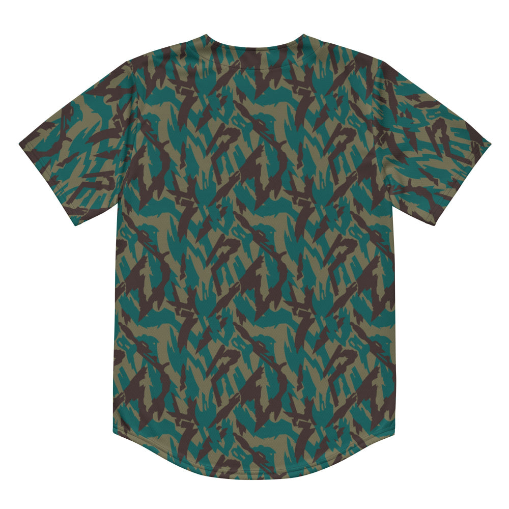 Russian Podlesok Reed Variant CAMO baseball jersey - Unisex Baseball Jersey