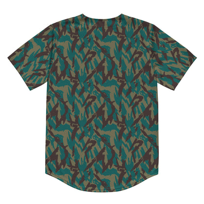 Russian Podlesok Reed Variant CAMO baseball jersey - Unisex Baseball Jersey