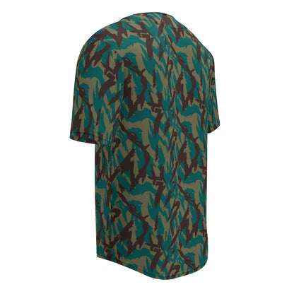 Russian Podlesok Reed Variant CAMO baseball jersey - Unisex Baseball Jersey