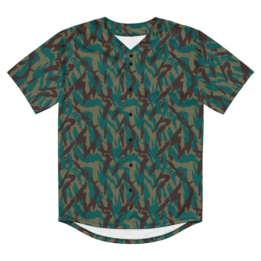 Russian Podlesok Reed Variant CAMO baseball jersey - Unisex Baseball Jersey