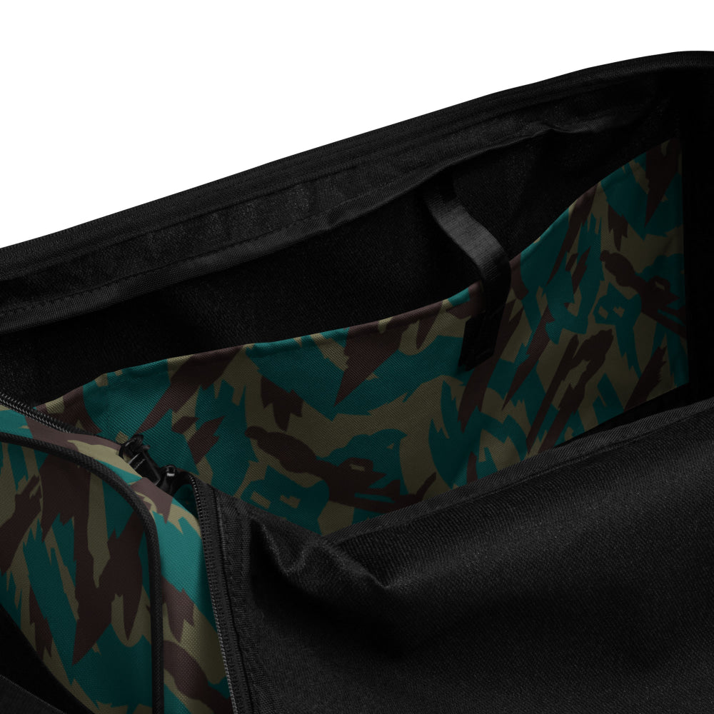 Russian Podlesok Reed Variant CAMO Duffle bag - Bag