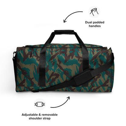 Russian Podlesok Reed Variant CAMO Duffle bag - Bag