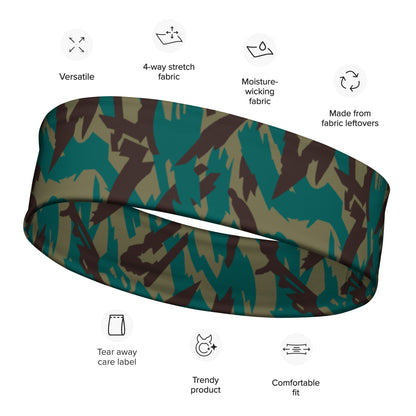 Russian Podlesok Reed Variant CAMO Headband - M