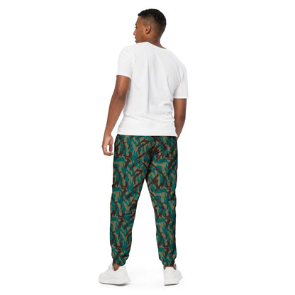 Russian Podlesok Reed Variant CAMO Unisex track pants - Track Pants