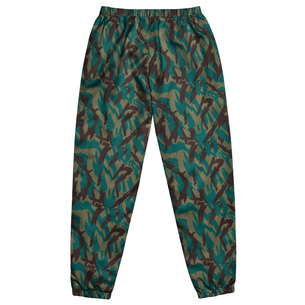 Russian Podlesok Reed Variant CAMO Unisex track pants - Track Pants