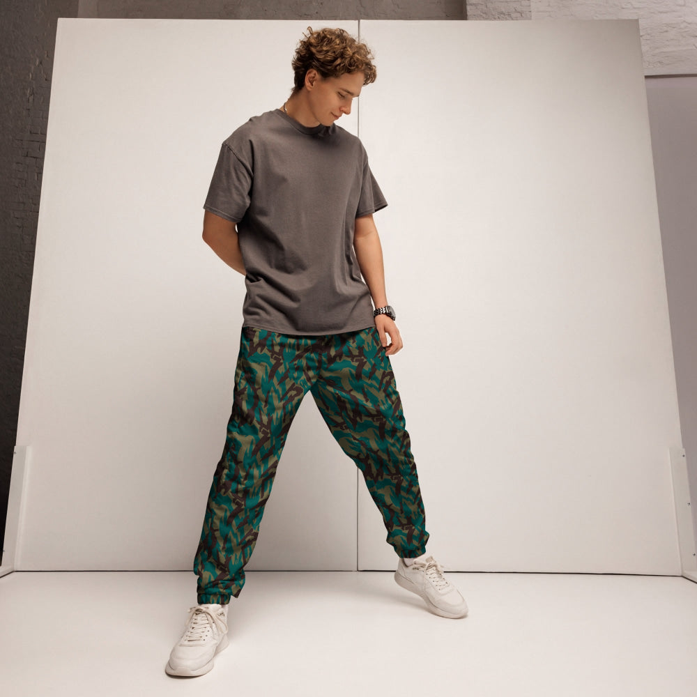 Russian Podlesok Reed Variant CAMO Unisex track pants - Track Pants