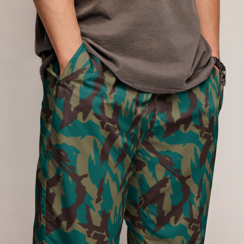 Russian Podlesok Reed Variant CAMO Unisex track pants - Track Pants