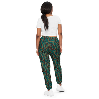 Russian Podlesok Reed Variant CAMO Unisex track pants - Track Pants