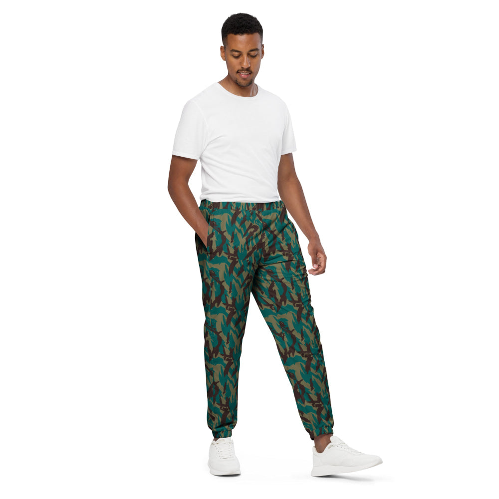 Russian Podlesok Reed Variant CAMO Unisex track pants - Track Pants