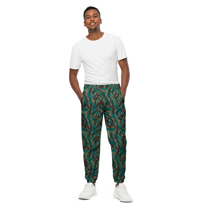 Russian Podlesok Reed Variant CAMO Unisex track pants - XS - Track Pants