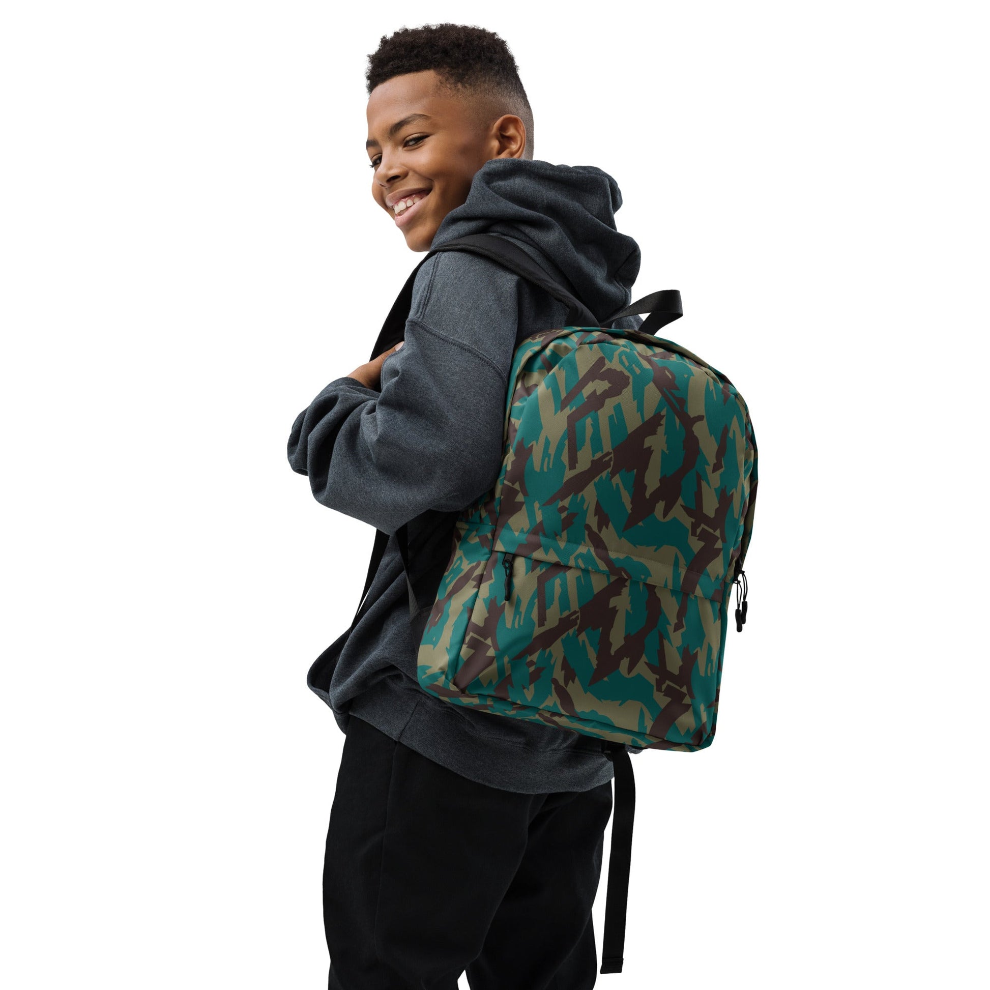 Russian Podlesok Tropical CAMO Backpack