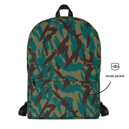 Russian Podlesok Tropical CAMO Backpack