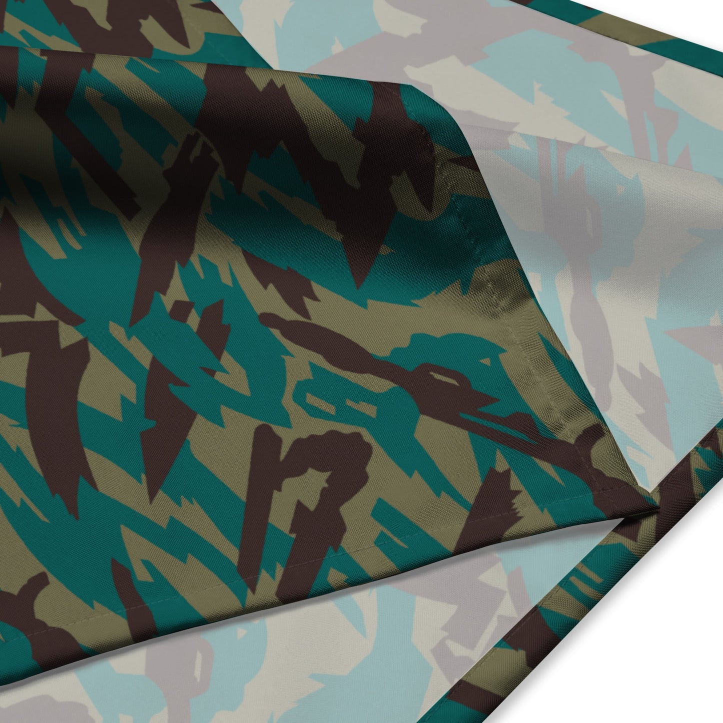Russian Podlesok Tropical CAMO Bandana