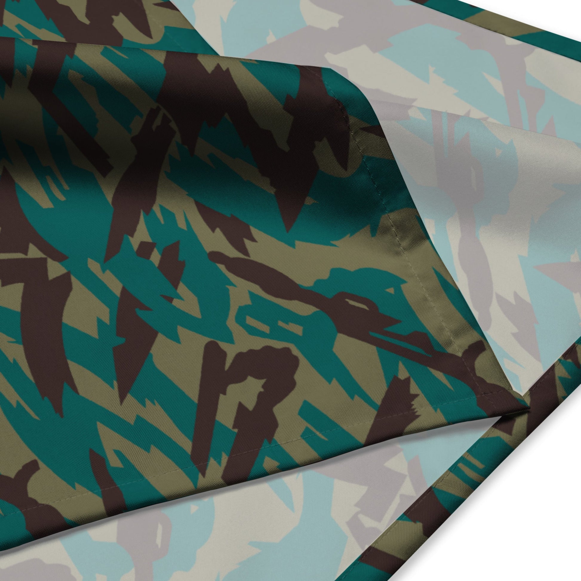 Russian Podlesok Tropical CAMO Bandana