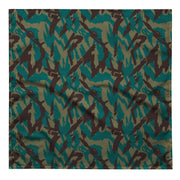 Podlesok Tropical Russian CAMO Bandana - L - Head