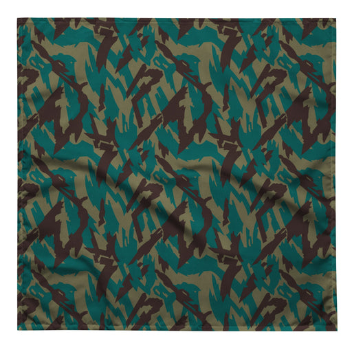 Podlesok Tropical Russian CAMO Bandana - L - Head