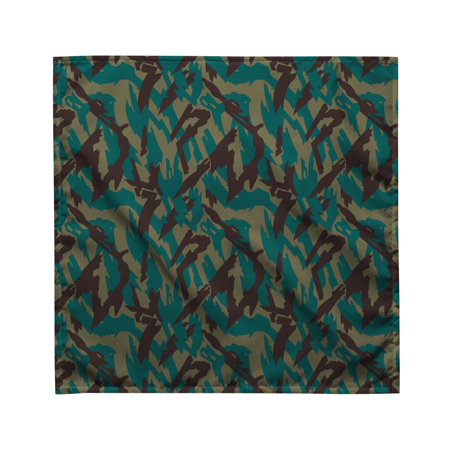 Russian Podlesok Tropical CAMO Bandana - M